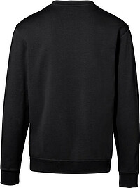 Sweatshirt Premium 471, schwarz, Gr. S 