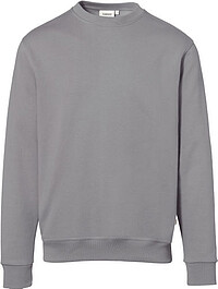 Sweatshirt Premium 471, titan, Gr. L