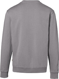 Sweatshirt Premium 471, titan, Gr. M 