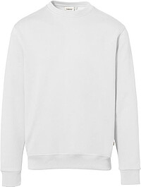 Sweatshirt Premium 471, weiß, Gr. 2XL