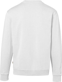 Sweatshirt Premium 471, weiß, Gr. 2XL 