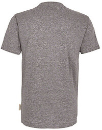 T-Shirt Classic 292, grau meliert, Gr. 3XL 
