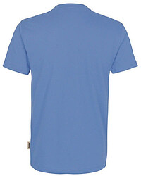 T-Shirt Classic 292, malibu-blue, Gr. S 