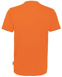 T-Shirt Classic 292, orange, Gr. 3XL 