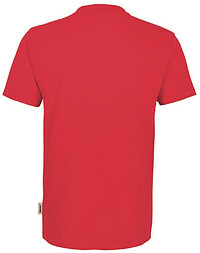 T-Shirt Classic 292, rot, Gr. 6XL 