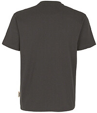 T-Shirt Mikralinar® 281, anthrazit, Gr. L 