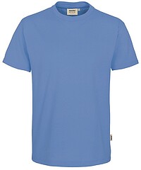 T-​Shirt Mikralinar® 281, malibu-​blue, Gr. 4XL