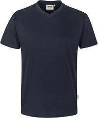 V-​Shirt classic 226, tinte, Gr. 3XL
