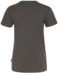 Woman-T-Shirt Classic 127, graphit, Gr. M 