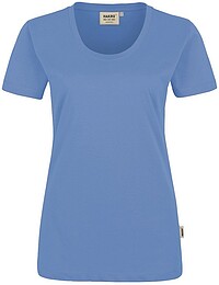 Woman-​T-Shirt Classic 127, malibu-​blue, Gr. S
