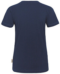 Woman-T-Shirt Classic 127, marine, Gr. 2XL 