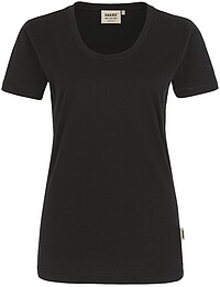 Woman-​T-Shirt Classic 127, schwarz, Gr. S