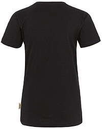 Woman-T-Shirt Classic 127, schwarz, Gr. S 