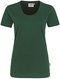 Woman-​T-Shirt Classic 127, tanne, Gr. 2XL
