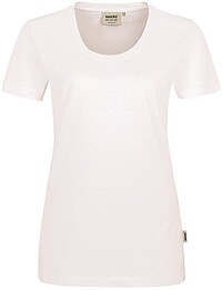Woman-​T-Shirt Classic 127, weiß, Gr. M