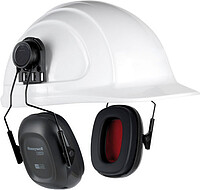 Kapselgehörschutz VeriShield™ VS110H, Helmbefestigung 