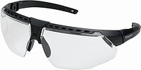 Schutzbrille Avatar™, PC, grau, HS, schwarz