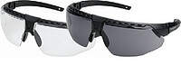 Schutzbrille Avatar™, PC, klar, HS, schwarz 