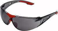 Schutzbrille SVP400, PC, grau, K&N