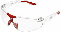 Schutzbrille SVP400, PC, klar, K&N