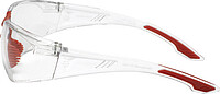 Schutzbrille SVP400, PC, klar, K&N 