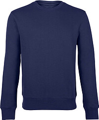 Unisex Sweatshirt, navy, Gr. 4XL