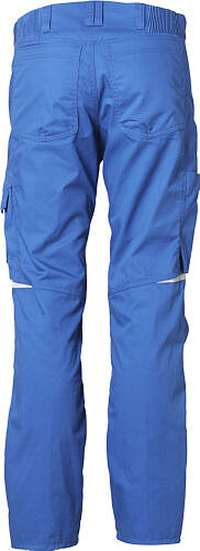 Elvove Bundhose, Flexforce, royalblau/dunkel royalblau, Gr. C46 