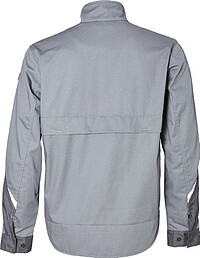 Evolve Arbeitsjacke 130162, grau/graphit-grau, Gr. 4XL 