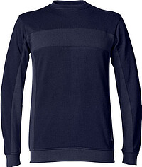 Evolve Sweatshirt 130181, navy/​dunkelblau, Gr. 2XL