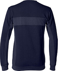 Evolve Sweatshirt 130181, navy/dunkelblau, Gr. 4XL 