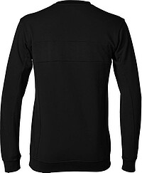 Evolve Sweatshirt 130181, schwarz, Gr. 2XL 