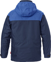 Icon Airtech® 3in1 Jacke 4056 GTT, marine/königsblau, Gr. 4XL 