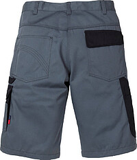 Icon Two Shorts 2020 LUXE, grau/schwarz, Gr. C52 