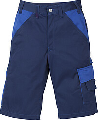 Icon Two Shorts 2020 LUXE, marine/​königsblau, Gr. C46