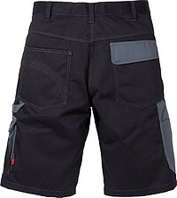Icon Two Shorts 2020 LUXE, schwarz/grau, Gr. C44 