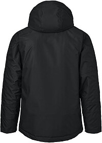 Icon X Winterjacke, Stormsafe, schwarz, Gr. 2XL 