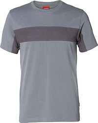 T-​Shirt Evolve 130185, grau/​graphit-​grau, Gr. S