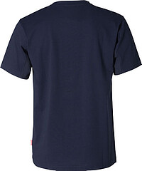 T-Shirt Evolve 130185, navy/dunkelblau, Gr. S 