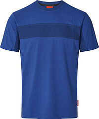 T-​Shirt Evolve 130185, royalblau/​dunkel royalblau, Gr. S