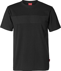 T-​Shirt Evolve 130185, schwarz, Gr. 3XL