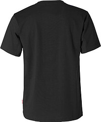 T-Shirt Evolve 130185, schwarz, Gr. M 