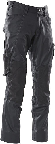 MASCOT® ACCELERATE Hose mit Knietaschen 18379-230, 82 cm, schwarz, Gr. C49 