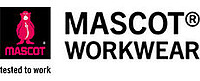 MASCOT® Oxford Arbeitsjacke, warnorange/dunkelanthrazit, Gr. L 