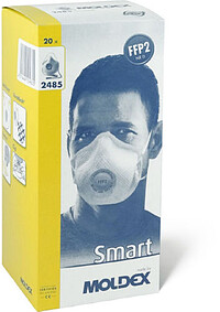 Atemschutzmaske 2485 FFP2 NR D 