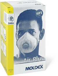 Atemschutzmaske 3505 FFP3 NR 