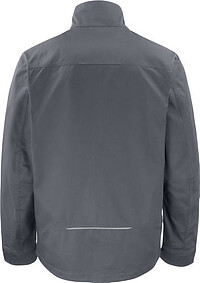 5425 Service-Jacke, grau, Gr. XS 