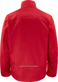 5425 Service-Jacke, rot, Gr. XS 