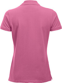 Polo-Shirt Classic Marion S/S, helles pink, Gr. L 