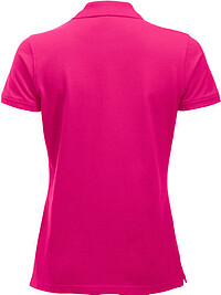 Polo-Shirt Classic Marion S/S, pink, Gr. 2XL 