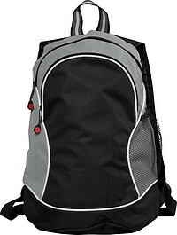 Rucksack Basic Backpack, grau